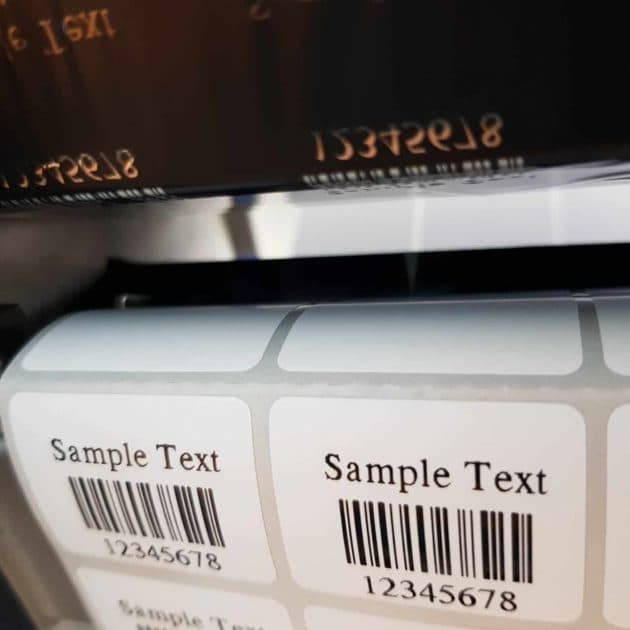 หัวพิมพ์ (Printhead)