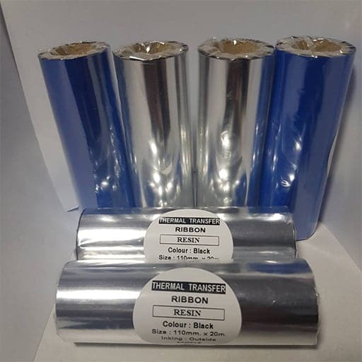 ริบบอน Resin (เรซิน)