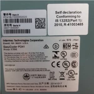 สติ๊กเกอร์ทรัพย์สิน (FOIL)